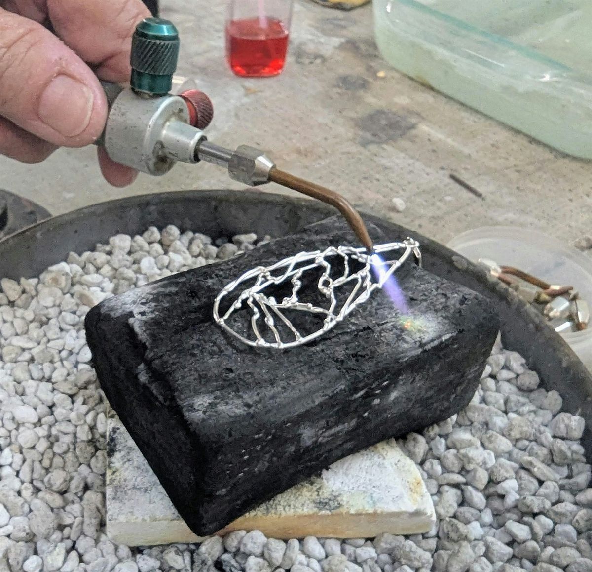 Silversmithing Series