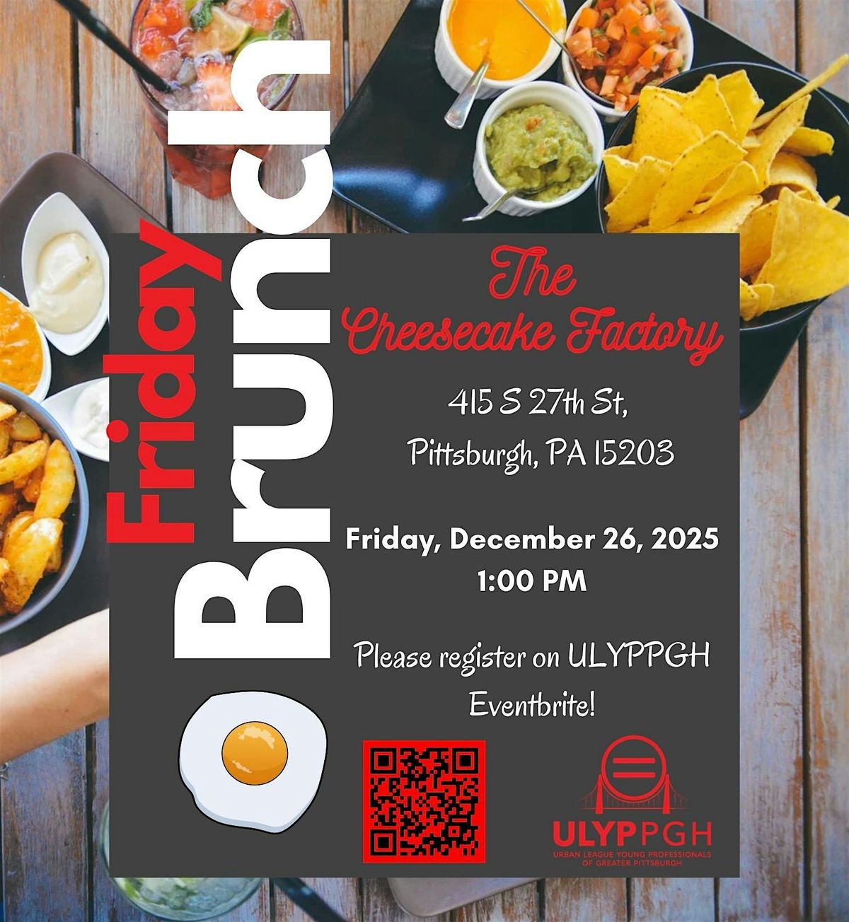 ULYPPGH Holiday Brunch
