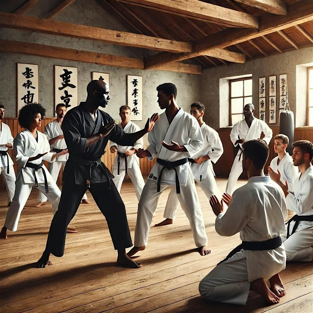 Maelwano\/Self-Defense Class