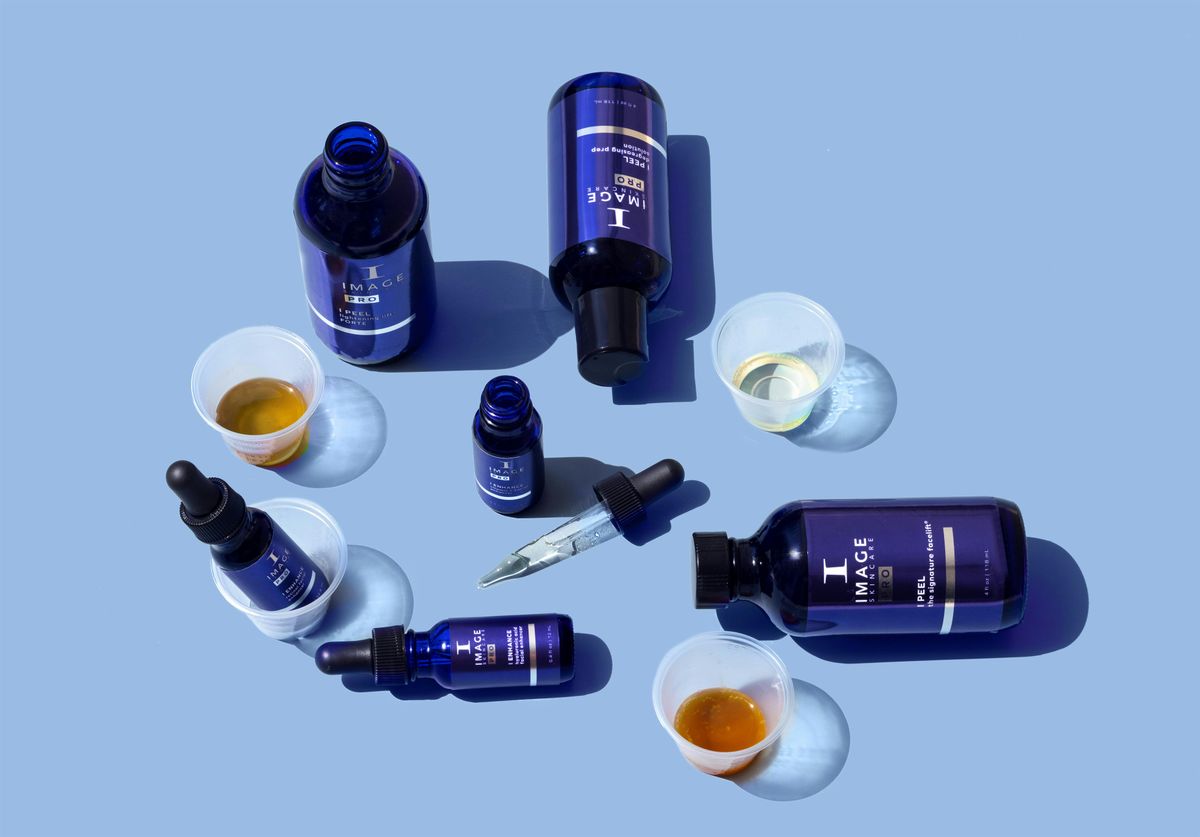 Image Skincare Peel Training (2PM CLASS)