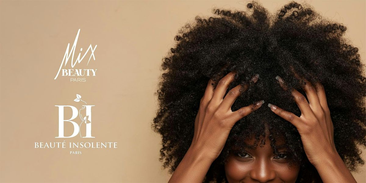 Atelier : Ose ton afro