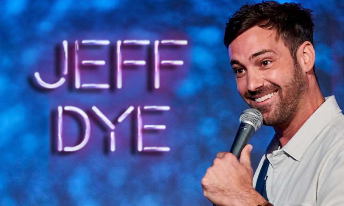 Parking Jeff Dye (18+)