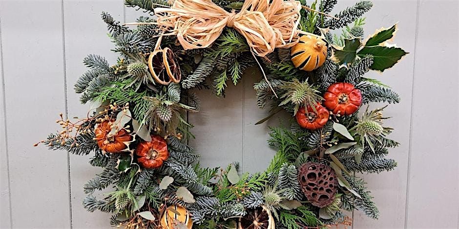Make your own Christmas Wreath