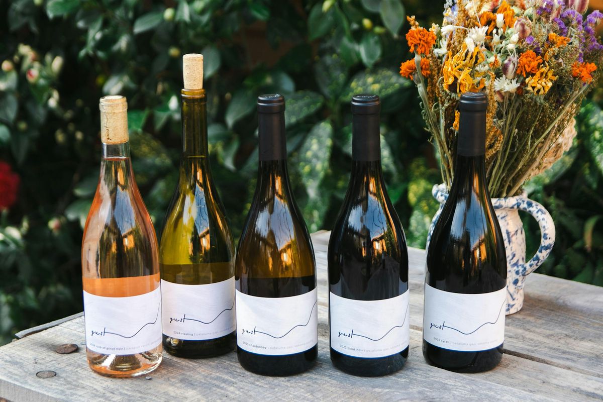 Sonoma in Season: A Summer Pairing Experience