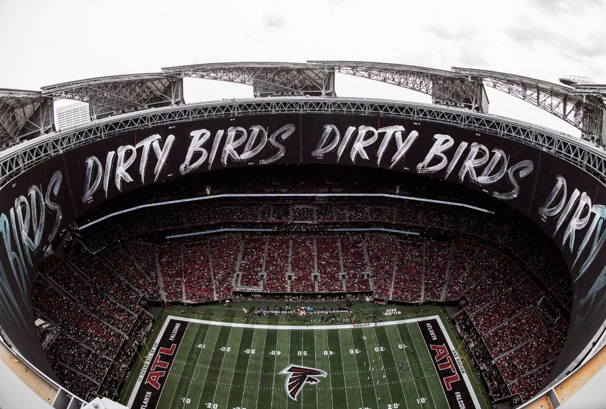 Los Angeles Rams at Atlanta Falcons Tickets