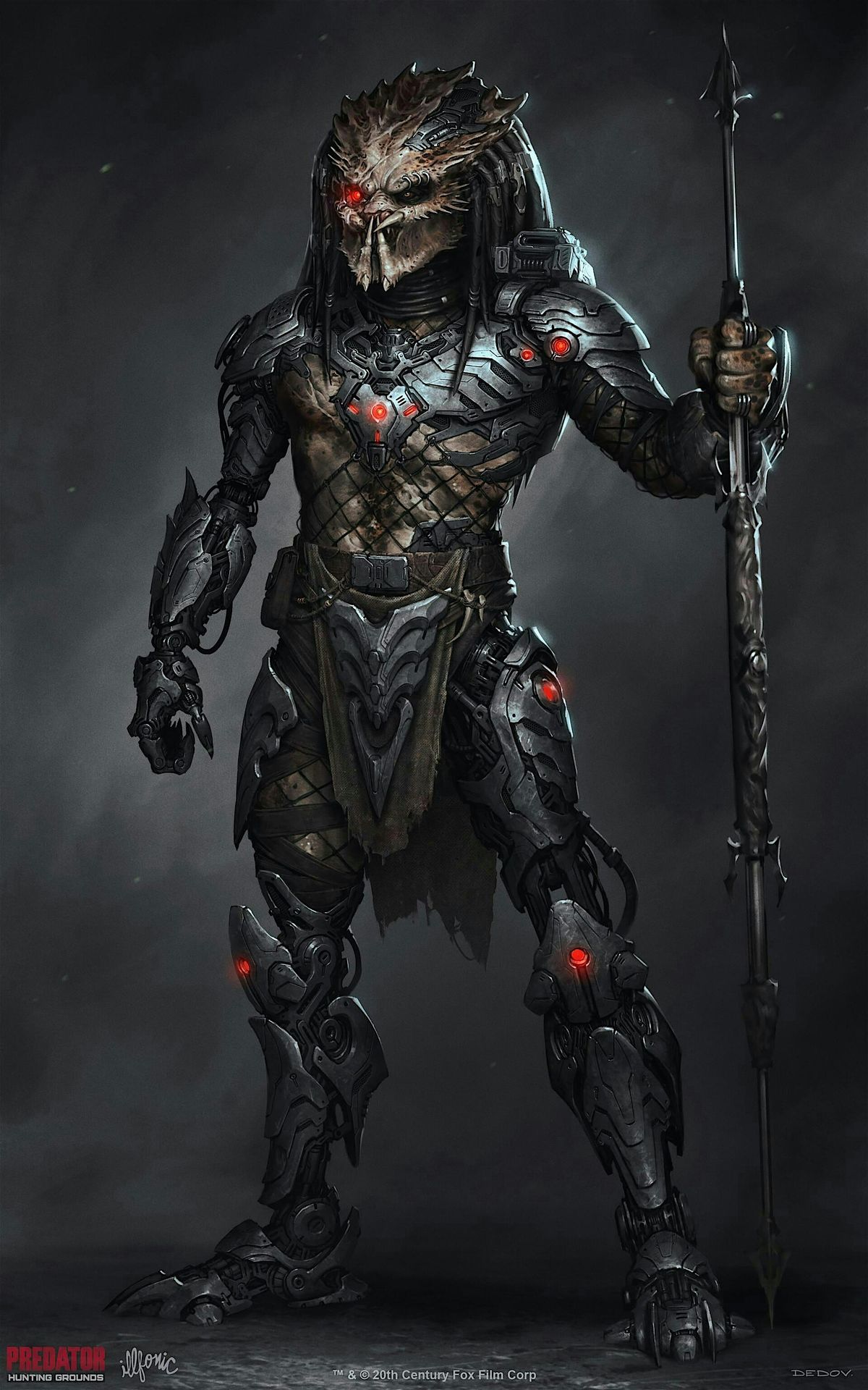 Predators Fight League 2