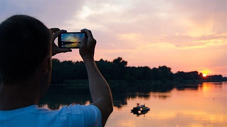 Phone Photography Workshop for Entrepreneurs & Creators