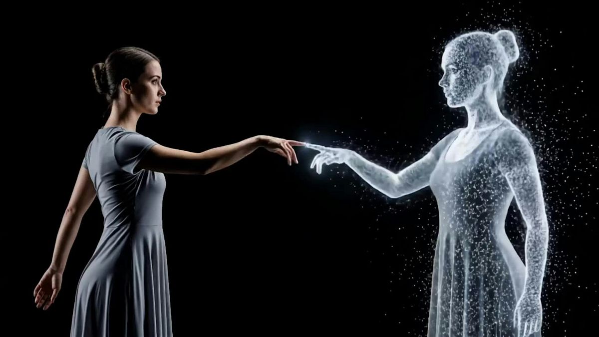 Futuri in movimento: tra dati digitali e danza