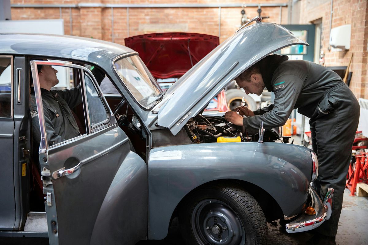 2-Day Automotive Electrics Course: From Fundamentals to Fault-Finding