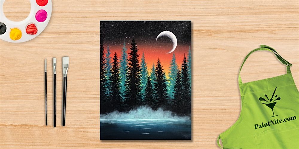 Family Paint Party