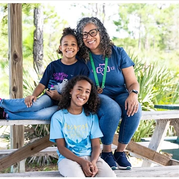 Make Friends. Make a Difference. Be a Girl Scout!