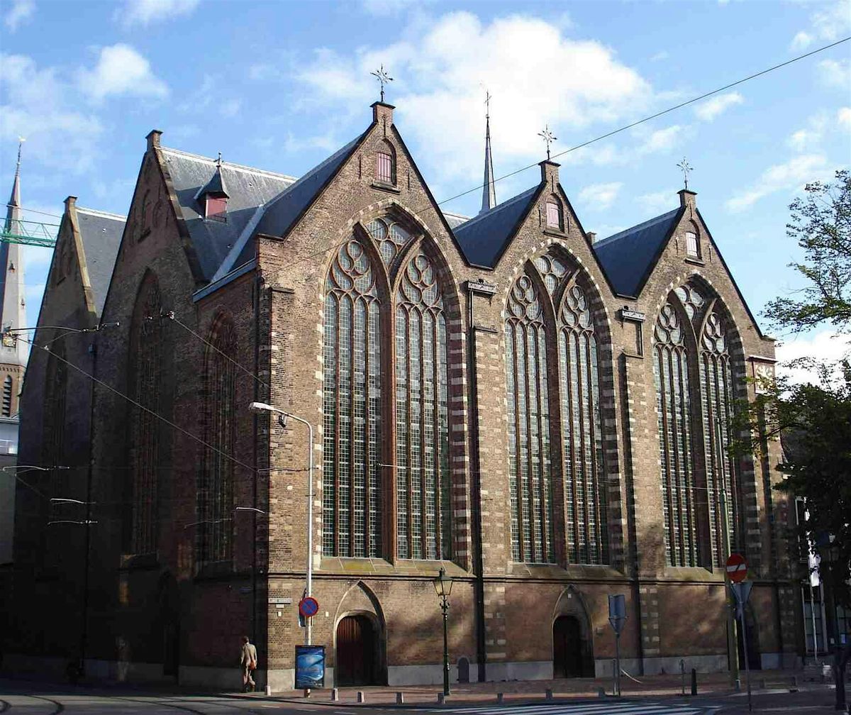 The Hague Audio Tour: Palaces, Paintings & Stories of Centrum