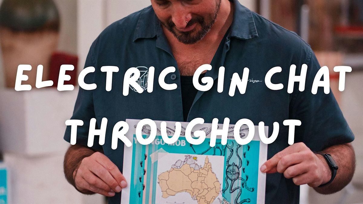 Gin Journey Sydney\/Eora Distillery Trail: Distilleries \/\/ Cocktails \/\/ Gin