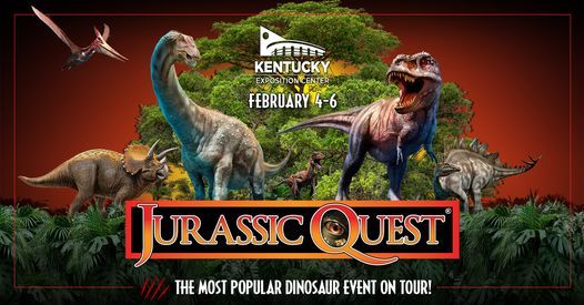 Jurassic Quest - Louisville, KY