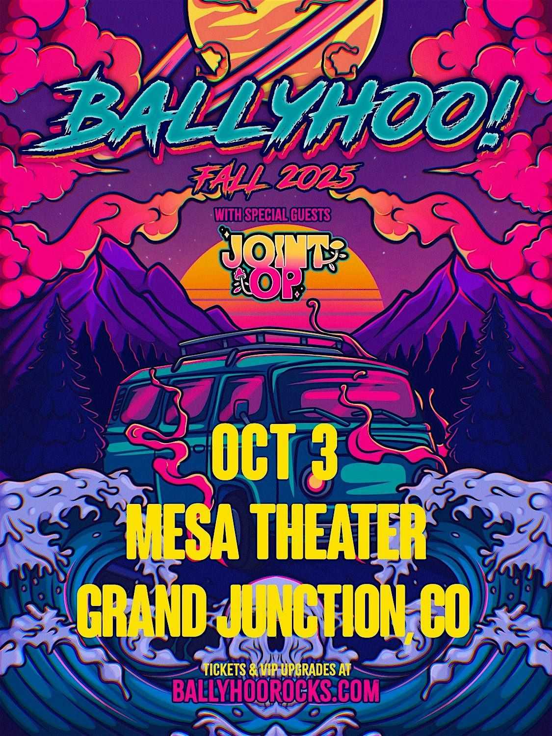 Ballyhoo!