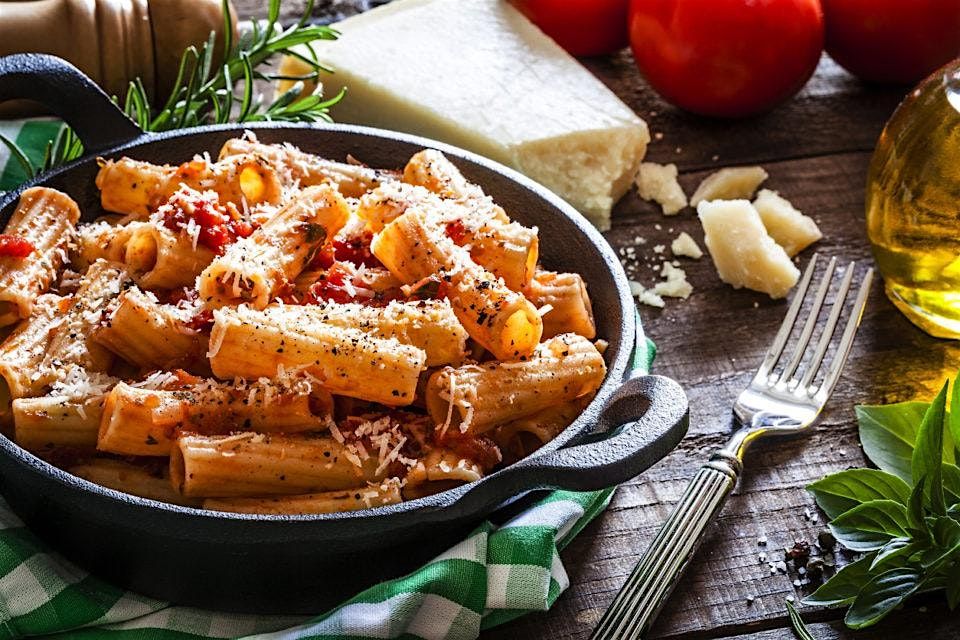 Rigatoni Dinner Pickup