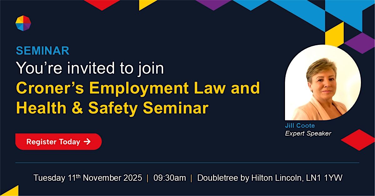 Lincoln Business Event - Expression of Interest