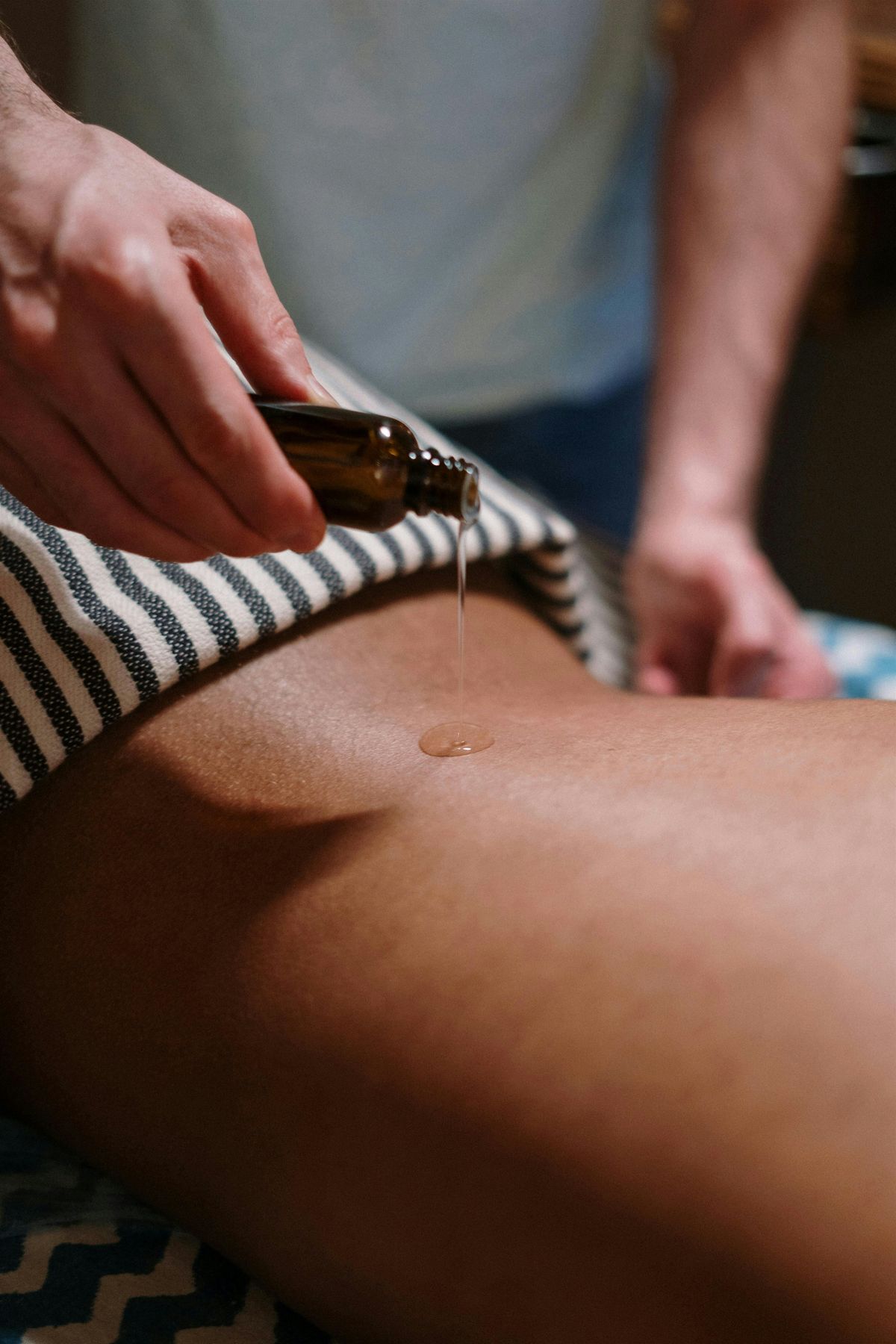 Healing in Harmony: Oils for Inflammation (Couple's Workshop)