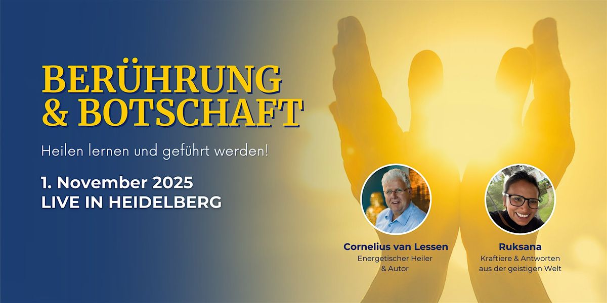 Ber\u00fchrung & Botschaft