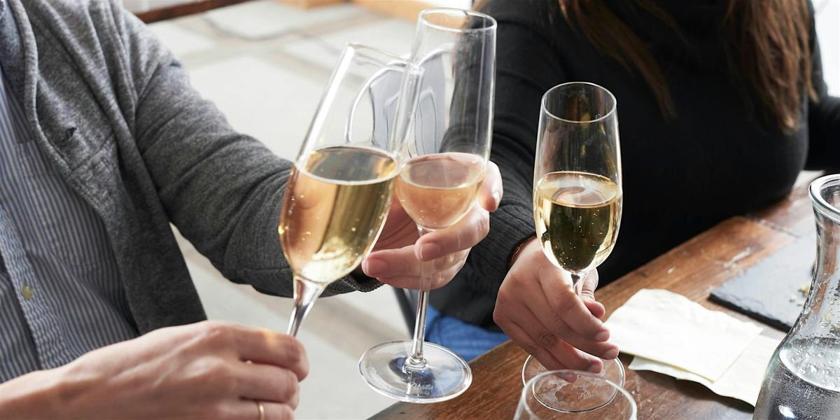 Winter Sparklers: Cheese & Sparkling Wine Pairing