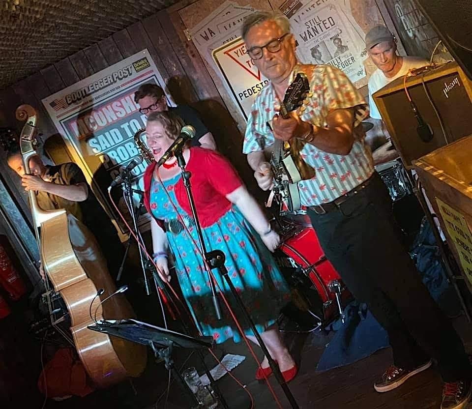 Miss Mary and The Mr Rights - Live @ Billy's