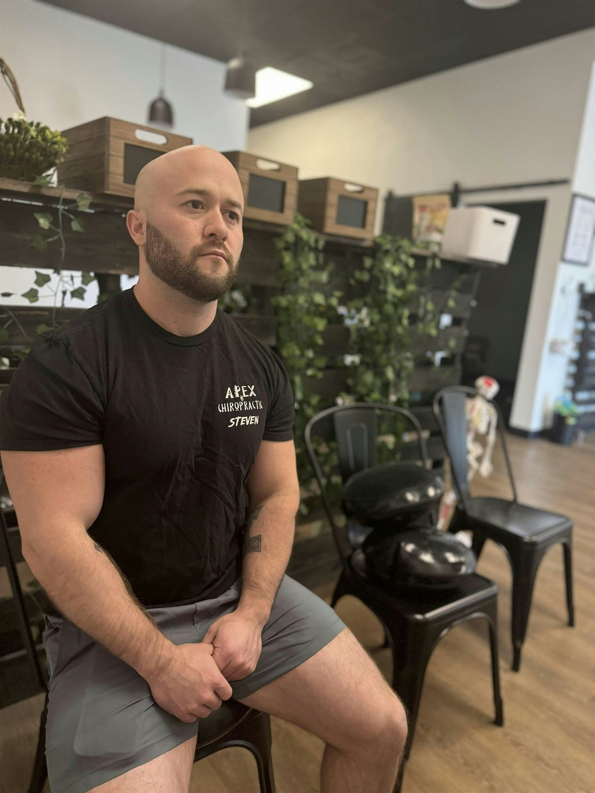 Dinner with a Doctor