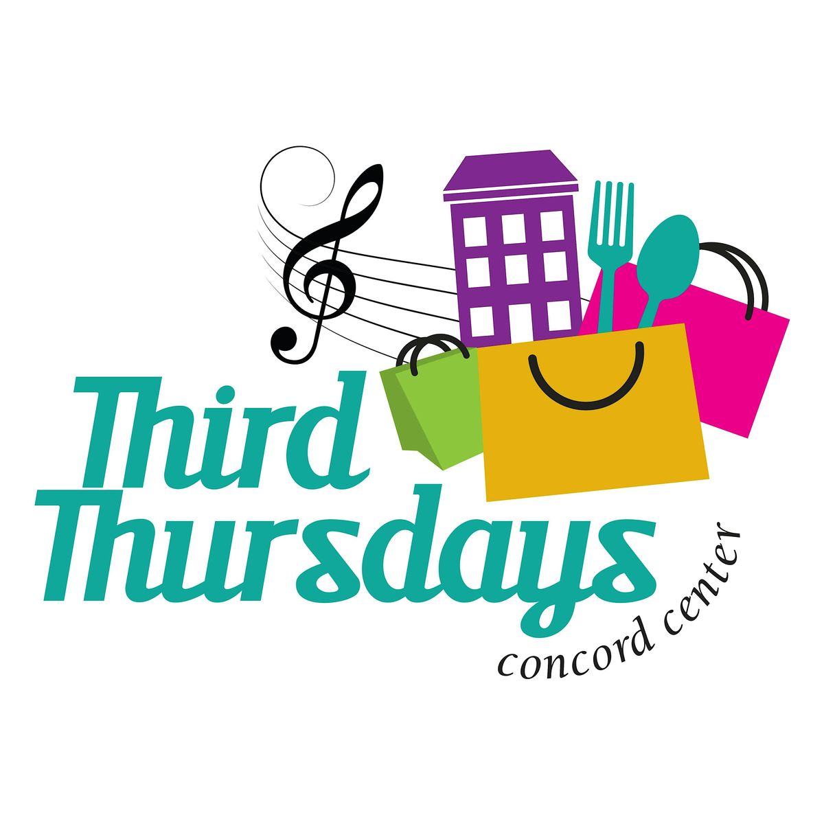 Third Thursdays in Concord Center