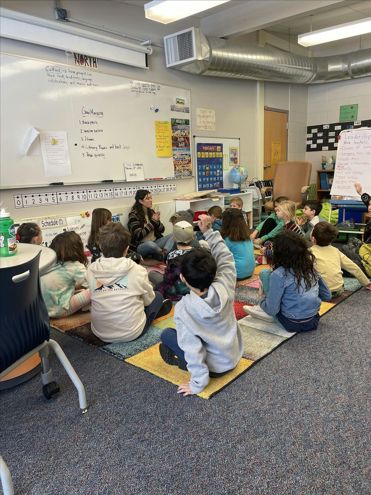 Friends School Teacher Preparation Info Session & Classroom Tour