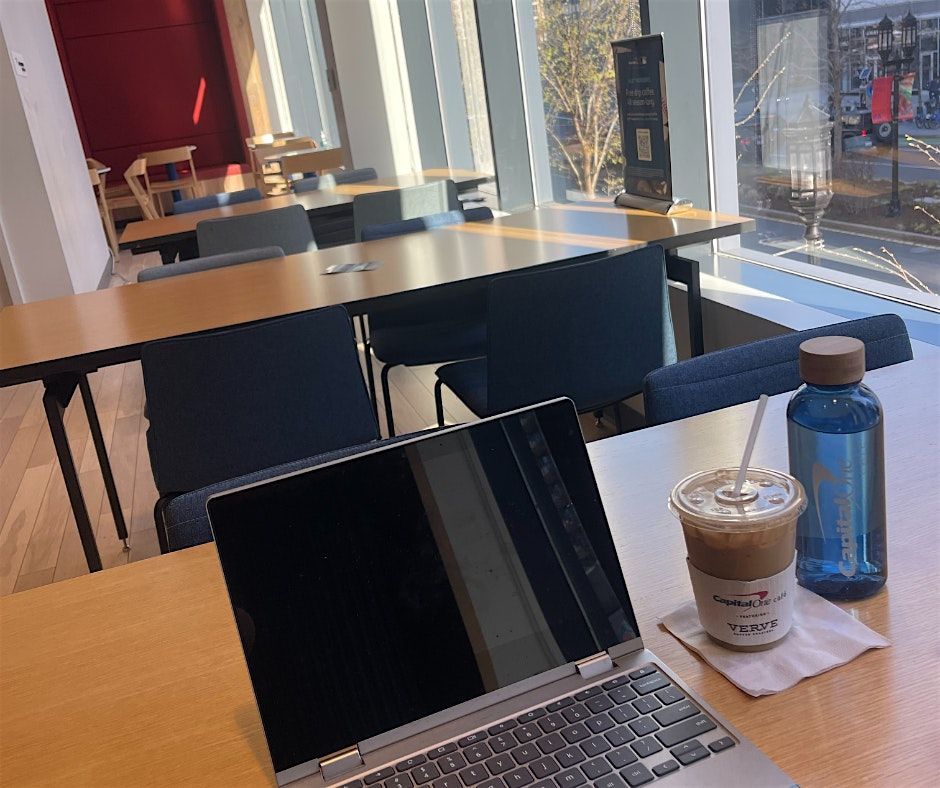 CoWorking Day (Seaport)