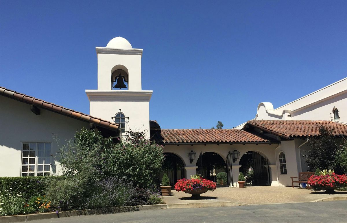 Conversations in the Vineyard Fall Retreat