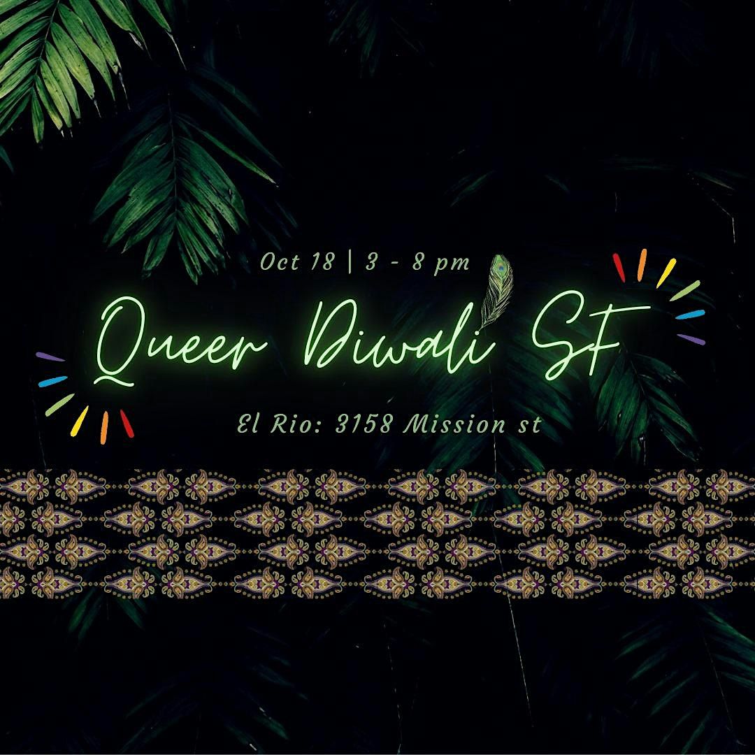 SF Queer Diwali 2025
