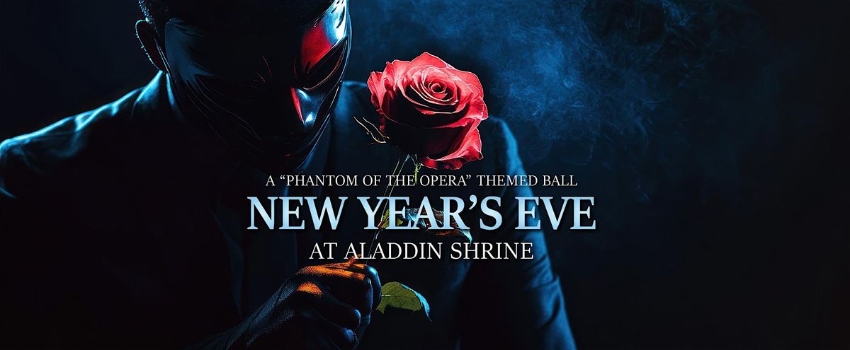 Aladdin Shrine New Year's Eve Ball