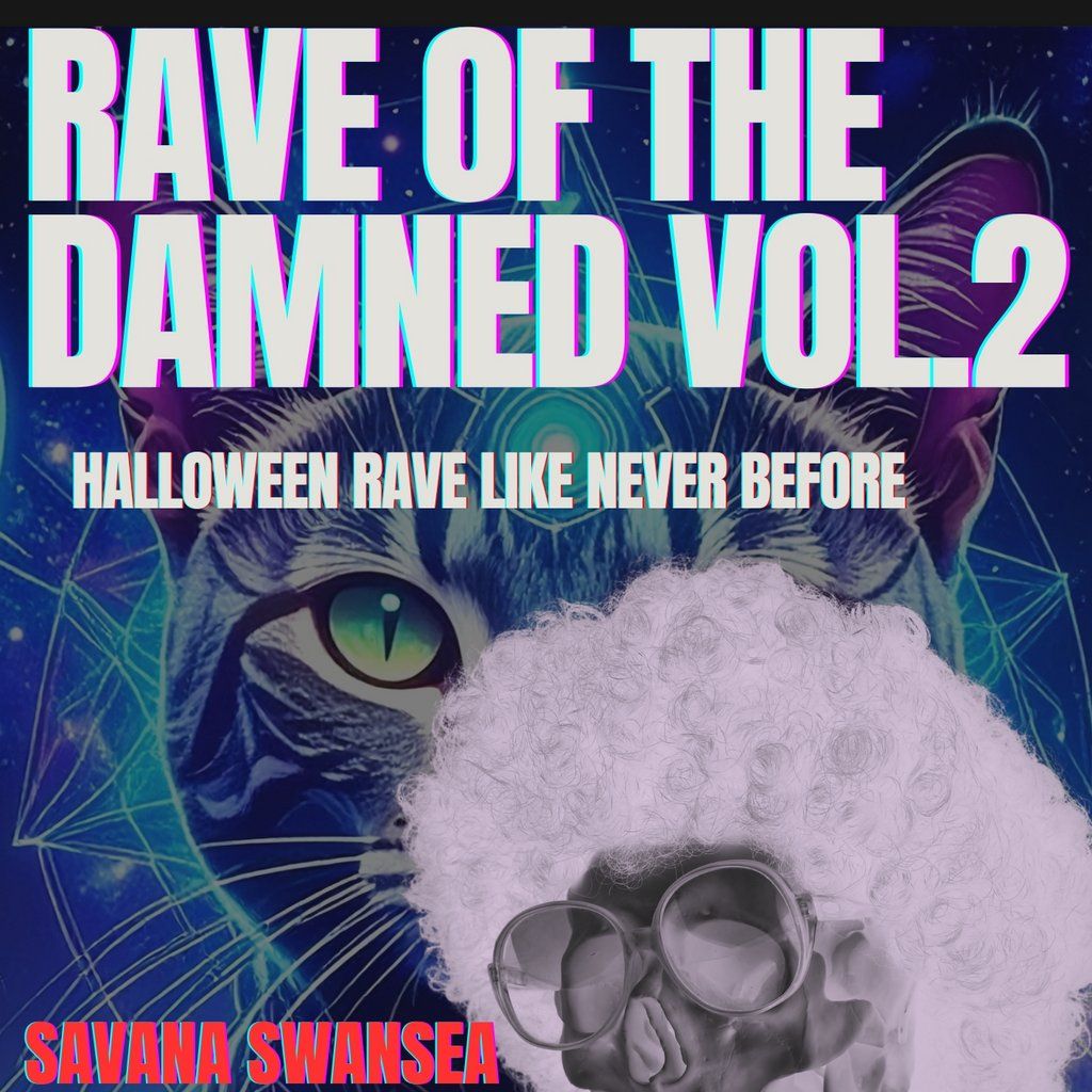 RAVE OF THE DAMNED vol.2