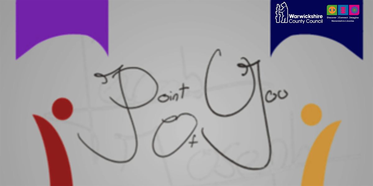 Book Launch: Jacob-Joseph @ Stratford Library