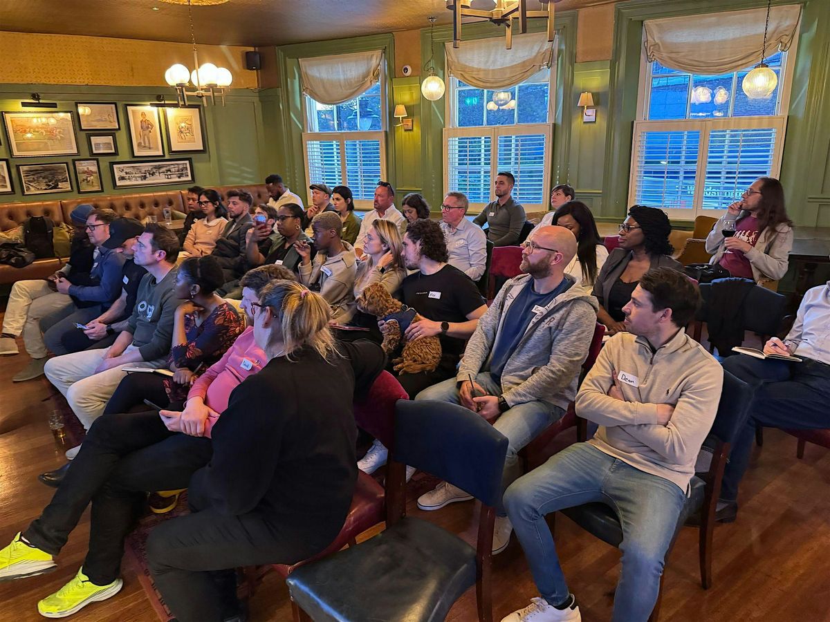 London Property Networking @ The Alma