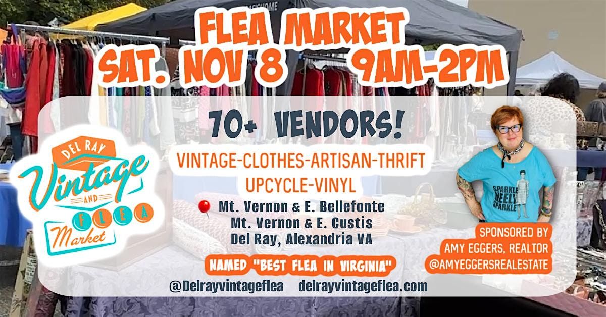 Del Ray Vintage & Flea Market