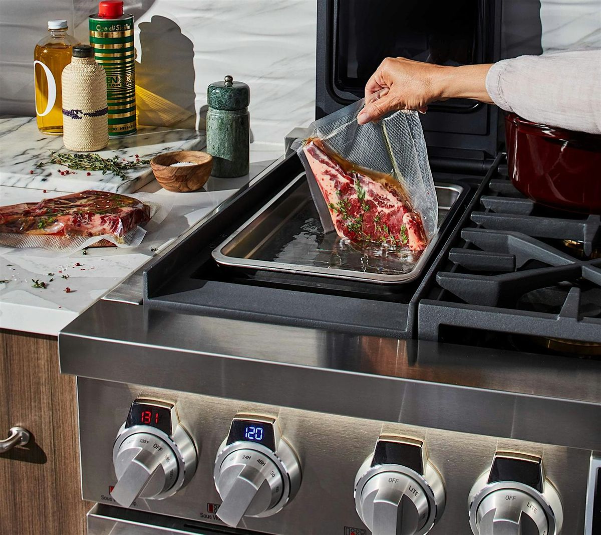 Sous Vide in the Modern Kitchen