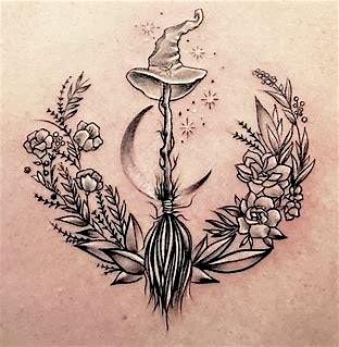 Ink and Elixirs: A Witches Ball