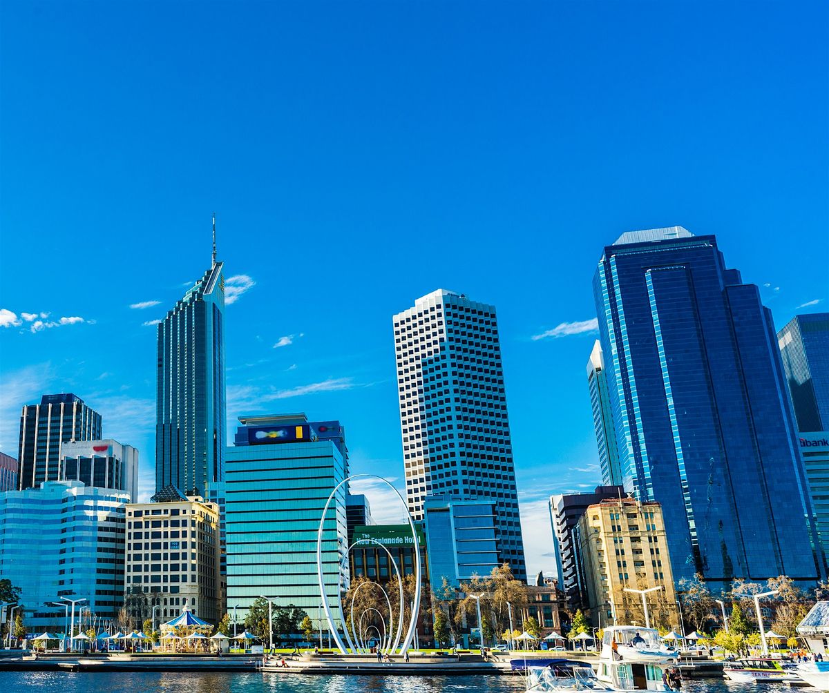 Perth STEM Women Graduate Careers Event