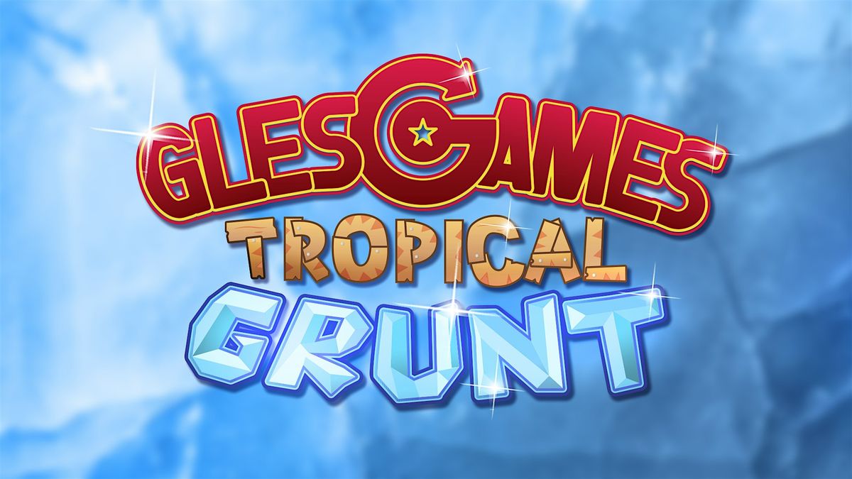 GlesGames: Tropical Grunt