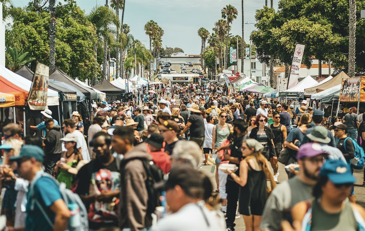 Oceanside Green Friday Fair