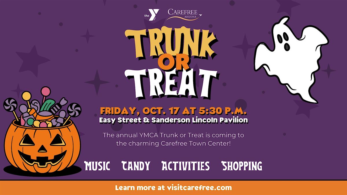 YMCA Trunk or Treat