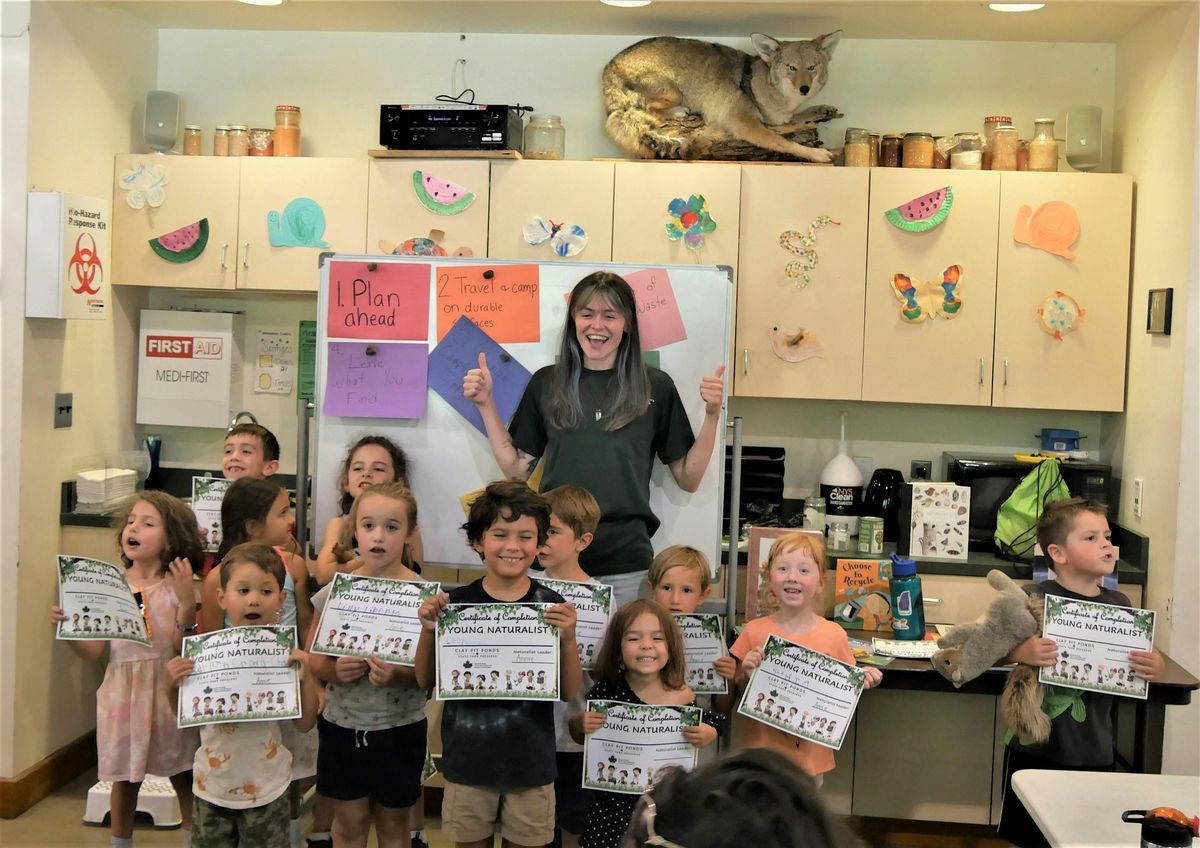 Young Naturalists
