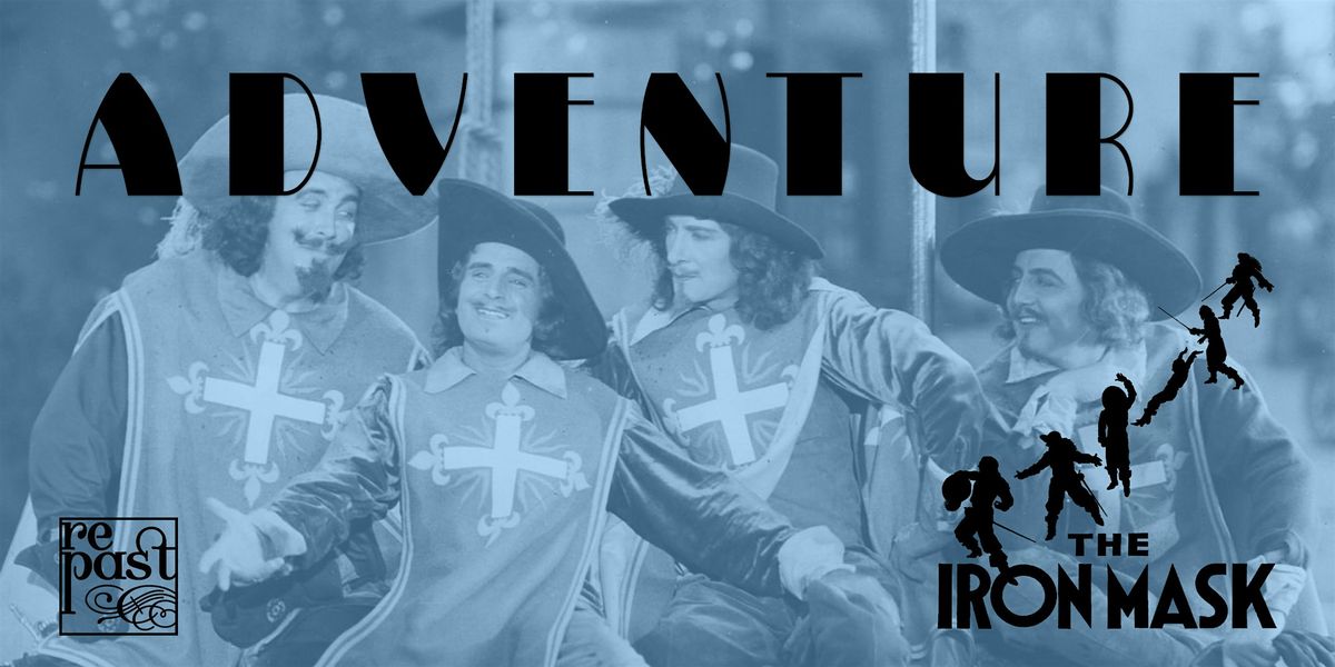 Adventure: The Iron Mask | Queens