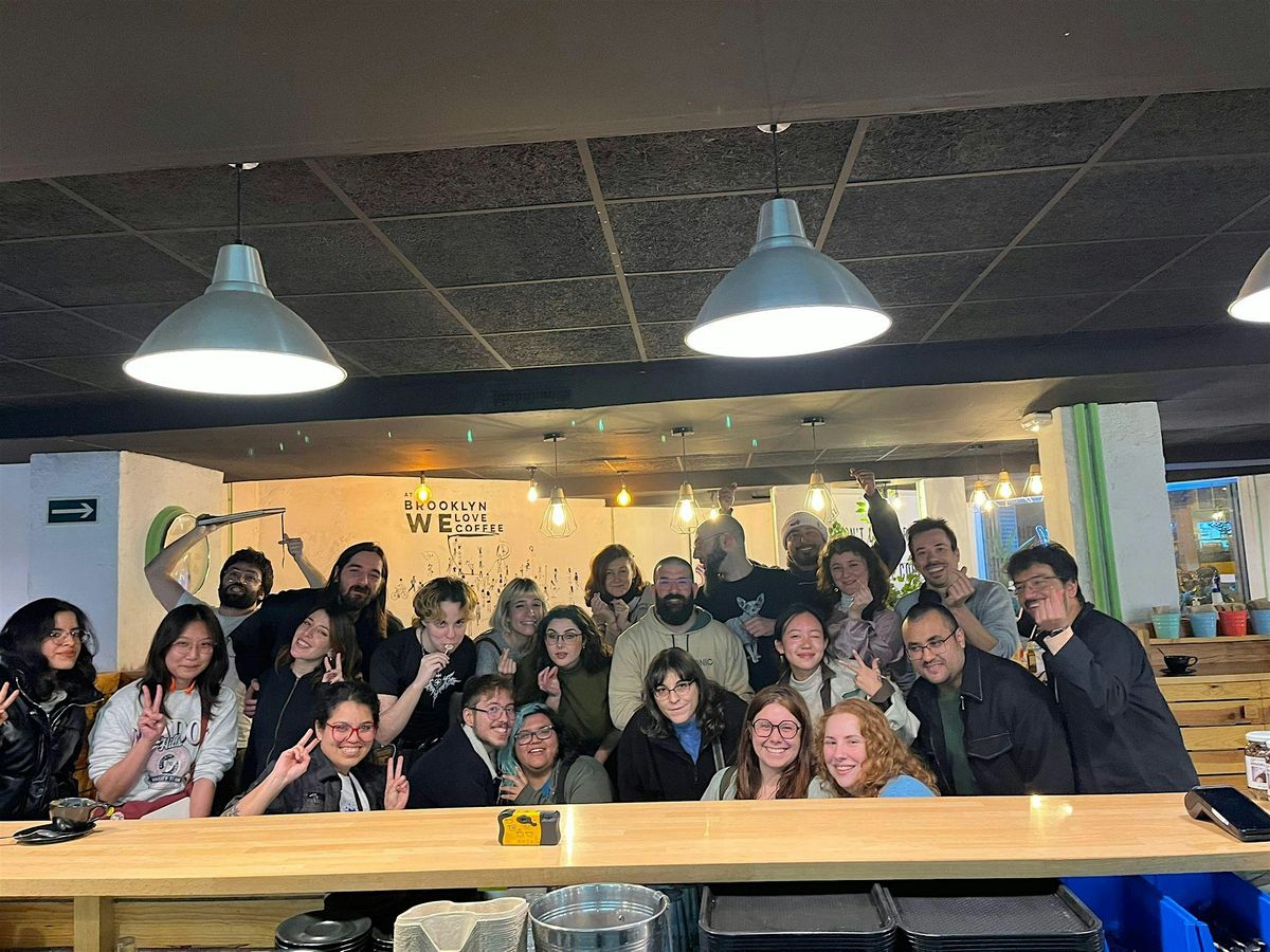 68th Sketchbomb Barcelona