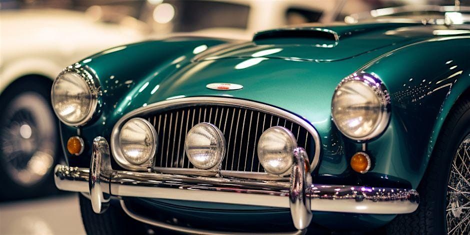 POAC 1ST ANNUAL CAR SHOW