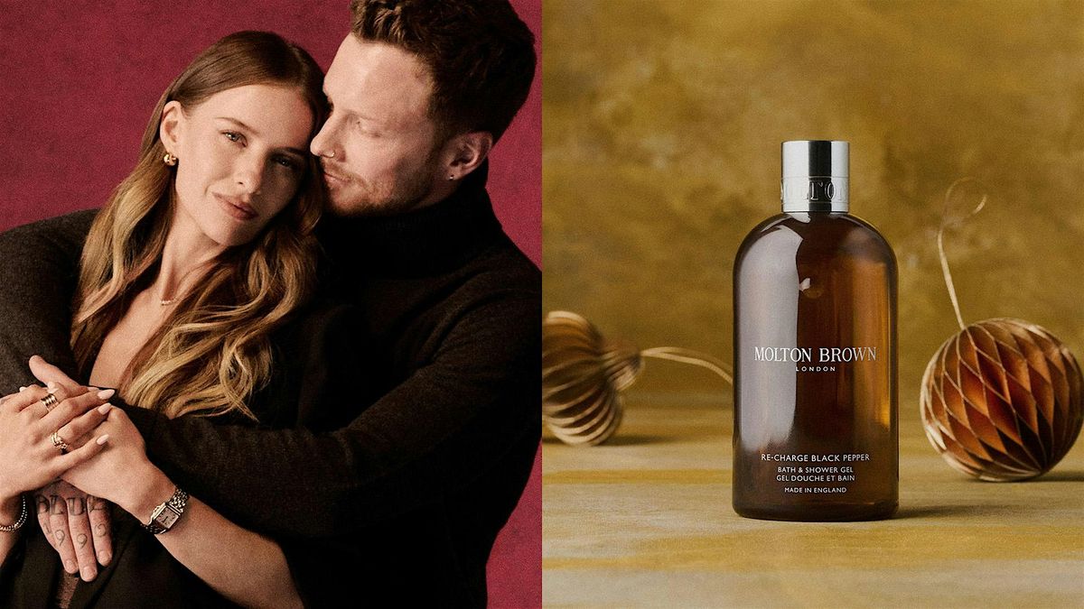 Molton Brown Belfast City - Christmas 2025 Sunday Spritz