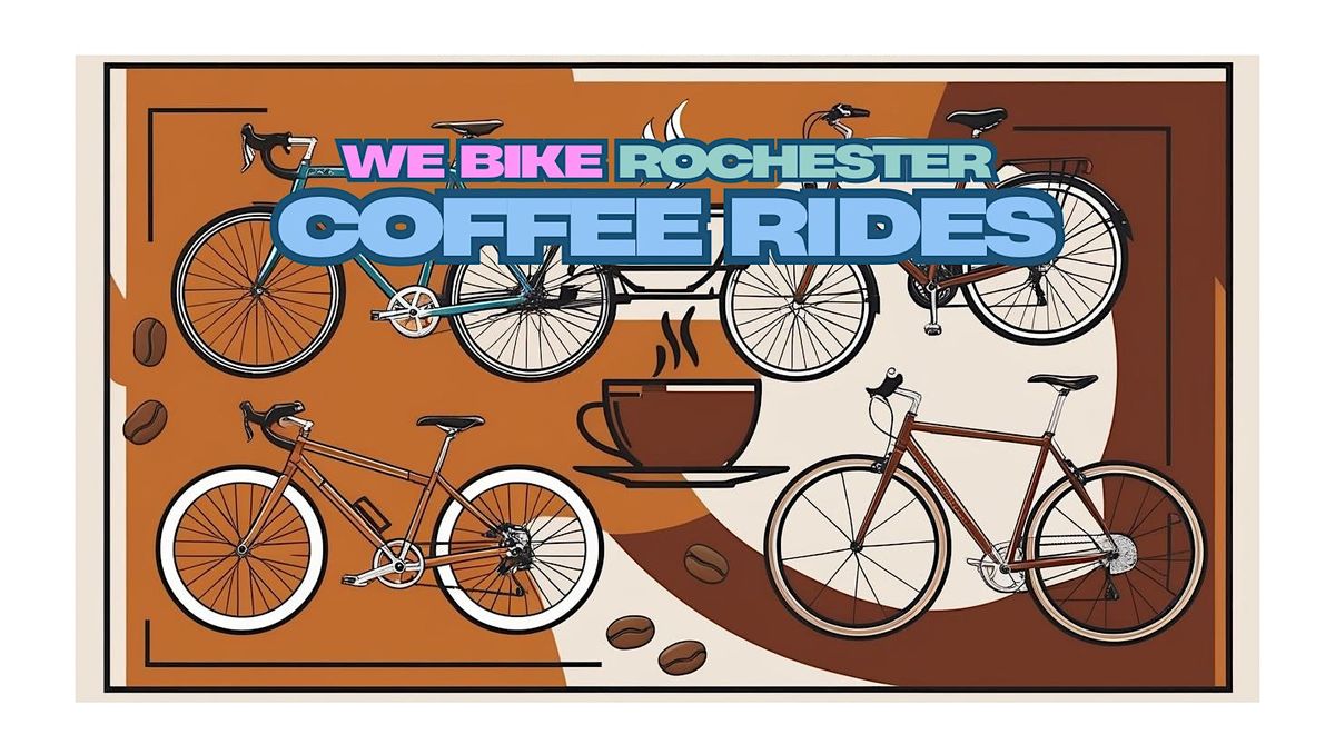 Coffee Ride - August