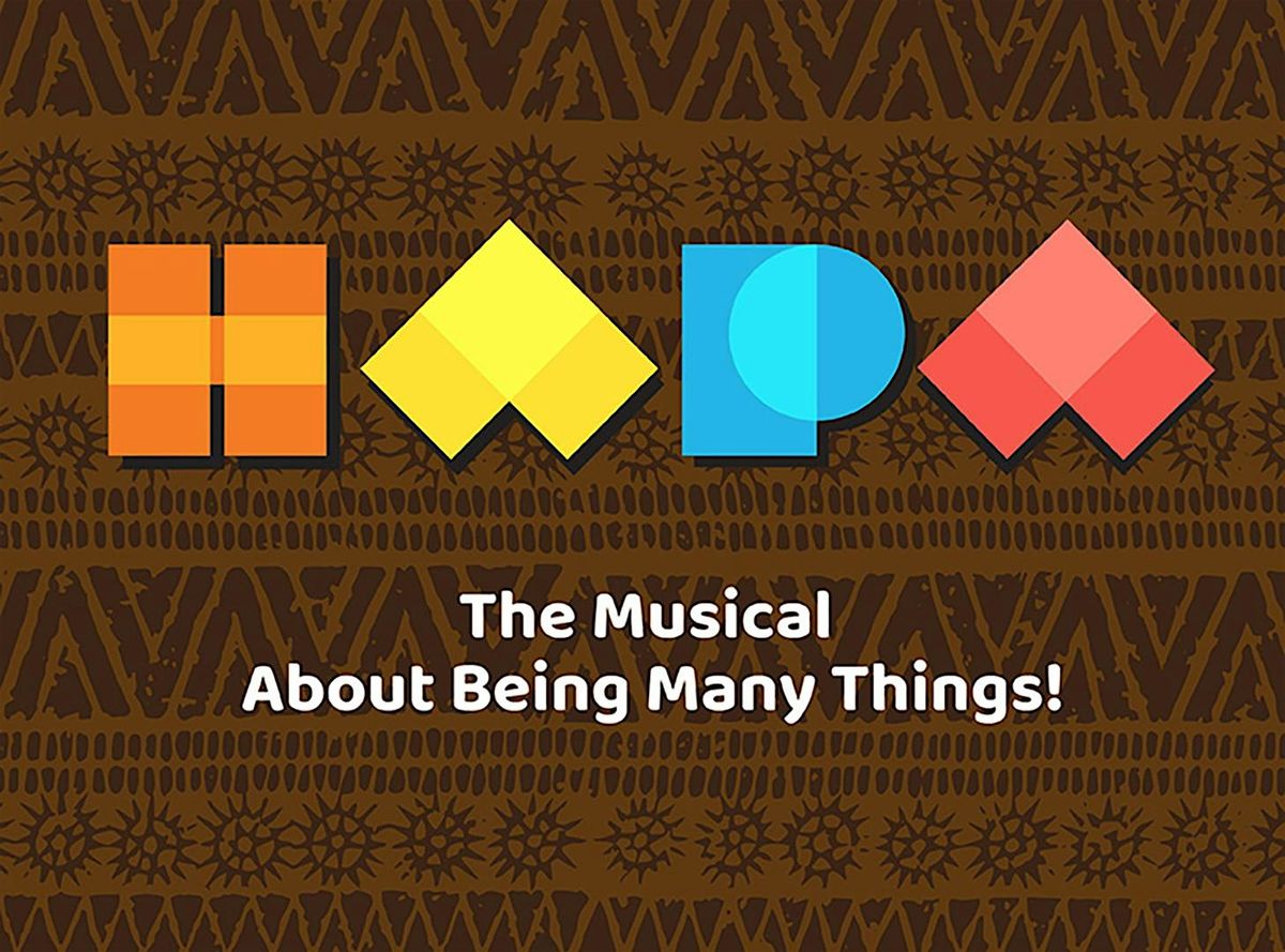 HAPA: The Musical About Being Many Things