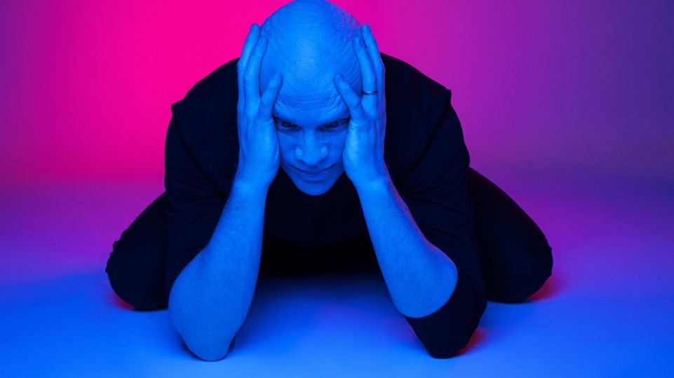 Devin Townsend in Bristol